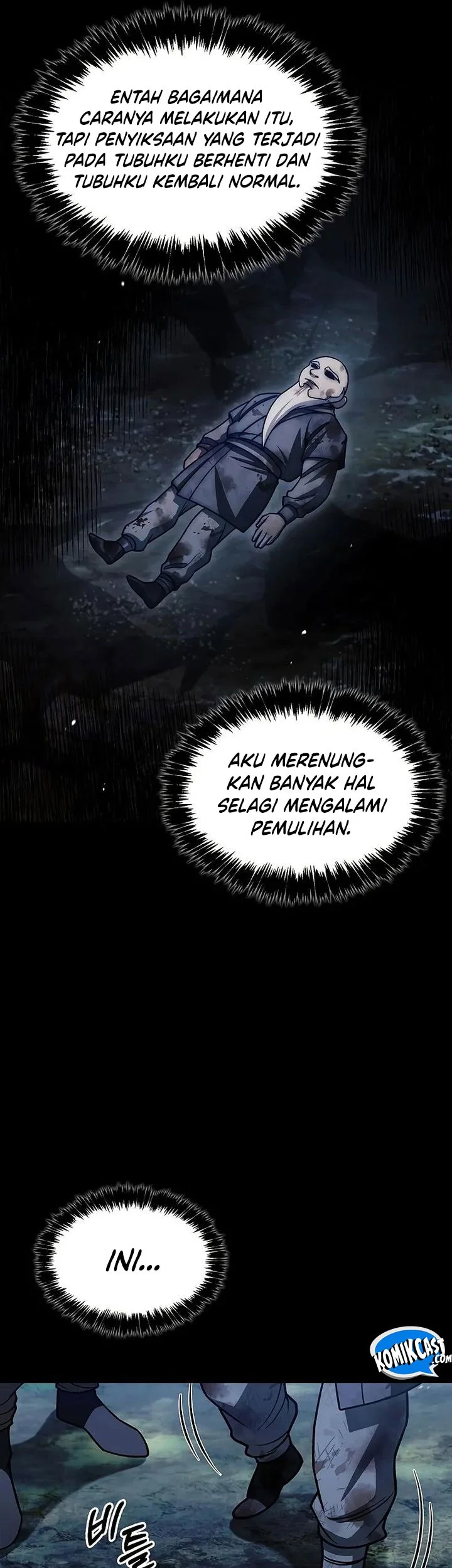 Heavenly Grand Archive’s Young Master Chapter 131 Fix Gambar 56